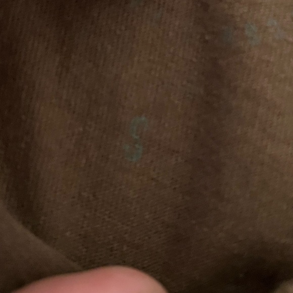 Inaka Power Smiley Face Short Sleeve Tee Shirt - Picture 4 of 4